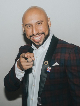 Christopher Padron